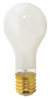 100/200/300W Soft White 3-Way Incandescent Lamp – PS25, 130V, E39 Base