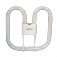 CF28SQ 2D Fluorescent Lamp – 28W, GR10Q-4 Base, 2700K, 4-Pin