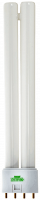 GoodBulb F18LTT/4P/835/9IN Long Twin Tube CFL – 18-Watt 3500K 4-Pin 2G11 ECO Lamp