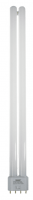 F36LTT Long Twin Tube CFL – 36W, 2G11 4-Pin Base, 3500K, 16.6"