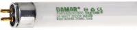F24T5 24W Fluorescent Tube – 3500K Neutral White, 24-Inch T5, G5 Bi-Pin Base, ECO Series, 82 CRI
