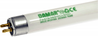 F24T5 24W Fluorescent Tube – 6500K Daylight, 24-Inch T5, G5 Bi-Pin Base, ECO Series, 82 CRI
