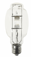 175W BT28 Metal Halide Lamp – E39 Base 4000K Clear Finish M137 ANSI Code for Enclosed Fixtures
