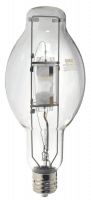 350W BT37 Open Rated Metal Halide Lamp – EX39 Base 4000K Clear Finish M131 ANSI Code