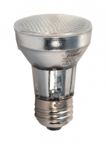 50PAR16Q / NFL30 130V PAR16 Narrow Flood Halogen Reflector Lamp – 50W 30° Beam 130V E26 Base Clear Finish