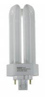 26W Compact Fluorescent Lamp GX24Q3 Base 5000K Daylight ECO 4 Pin