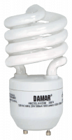 HM23SL / 41K / DIM GU24 – 23W Mini Spiral CFL Bulb