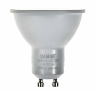 LED6.5GU10FL / 3K – 6.5W GU10 LED Flood Lamp