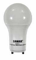 LED A19 Bulb – 9.5W, 4100K, GU24 Base