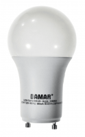 LED A19 Bulb – 9.5W, 4100K, GU24 Base