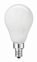 LED A15 Appliance Bulb – 5W, 2700K Soft White, Dimmable