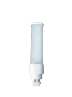 LED PL Lamp – 12W, 4100K Cool White, G24Q/GX24Q Base, 4-Pin, Ballast-Dependent