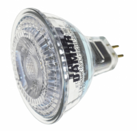 LED MR16 Flood Light – 5W, 3000K Warm White, 35° Beam, GU5.3 Base, 12V, Dimmable