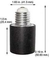 E26 to E39 Mogul Adapter - For 3000K–6500K Bulbs