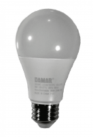 LED9A19/27K 120-277V Non-Dimmable A19 LED Bulb