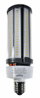 45W/54W/63W LED Corn Cob Bulb, E39 Base, 3CCT Selectable (3000K/4000K/5000K), 120-277V, 6300–8820 Lumens