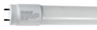 6FT T8 LED Tube, 30W, 4000K Cool White, G13 Bi-Pin Base, 3600 Lumens, Type B, Single-Ended Bypass, Safety Shielded