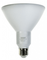 12.5W PAR38 LED Bulb, 5000K Daylight, E26 Base, 1200 Lumens, Dimmable, Wet Location Rated