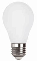 LED A15 Bulb, 5W, 2700K Soft White, E26 Base, 420 Lumens, Dimmable