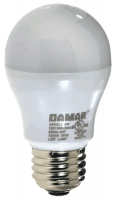 LED A15 Bulb, 5W, 5000K Daylight, E26 Base, 480 Lumens, Non-Enclosed Rated
