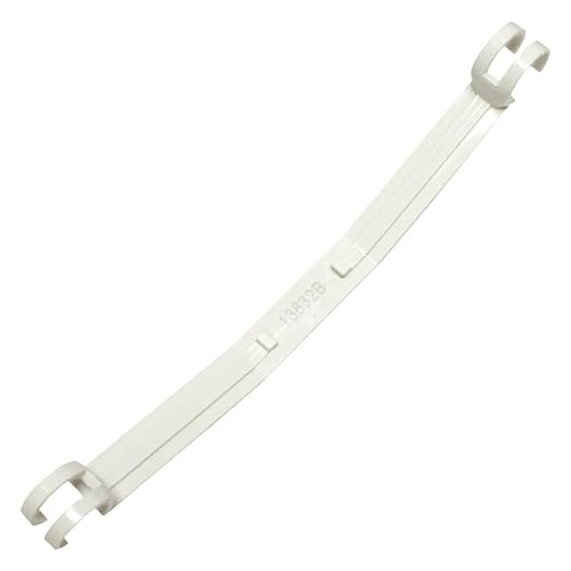 GoodBulb 13832B 32-Watt TCP Lampholder Bar – 9" Bent Wing Fixture for T6 Fluorescent Lamps