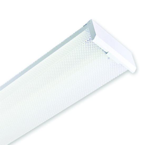 LED 4ft GENERAL PURPOSE 8in WRAP A-ROUND FOR 2/T8/DE- SUPERIOR LIFE