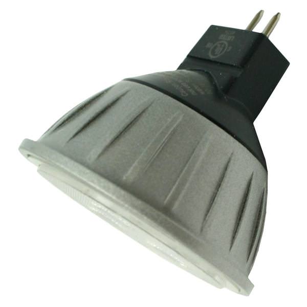 4 watt - 10/18 volts - MR16 - Bi-Pin (GU5.3) Base - 2,700K - Wide Flood - Damp Location - ProLED - Dimmable