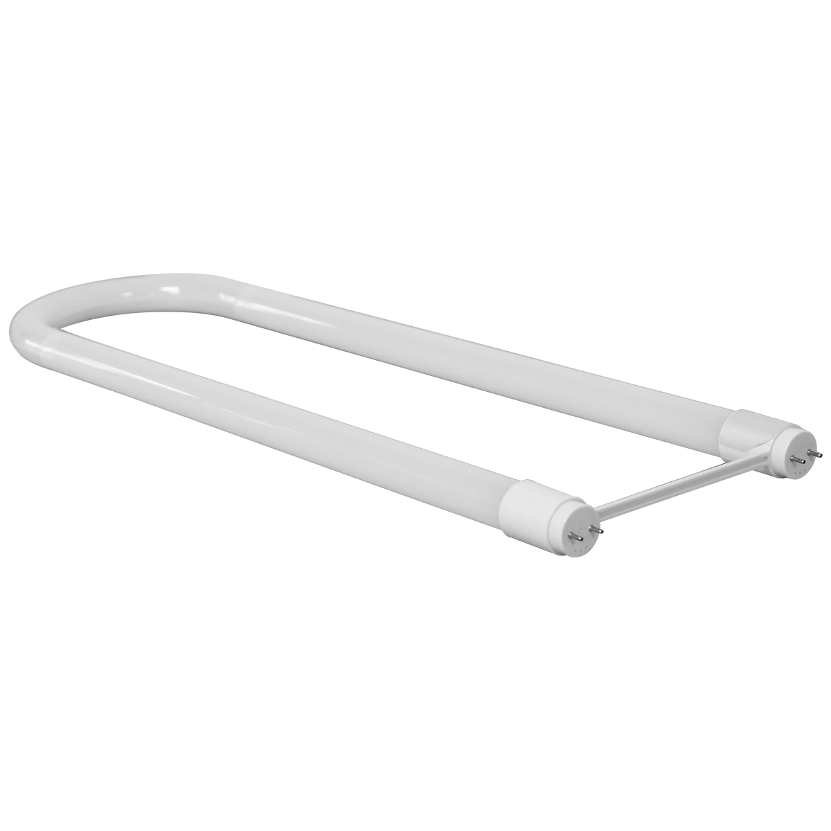 LED13WT8/U6/850-G9DM LED T8 Dual Mode 6 in. U-Bend 13W-2000lm 5000K 80+CRI Non-Dim