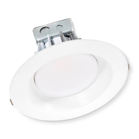 8" LED Downlight – 25W – 3000K – Hard Wired – 100-277V