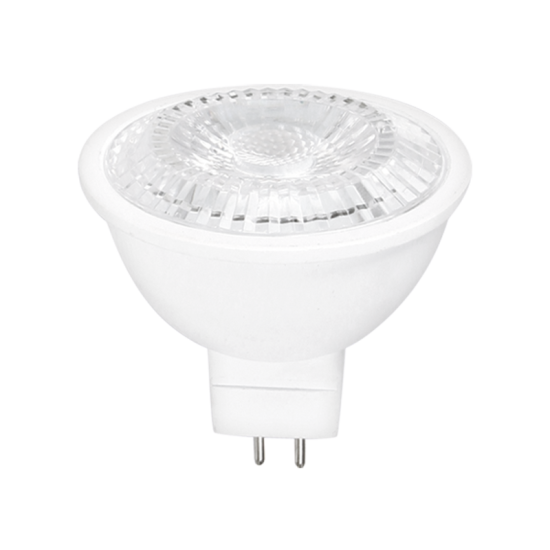 7WATT MR16 GU5.3 3000K 35 DEGREE