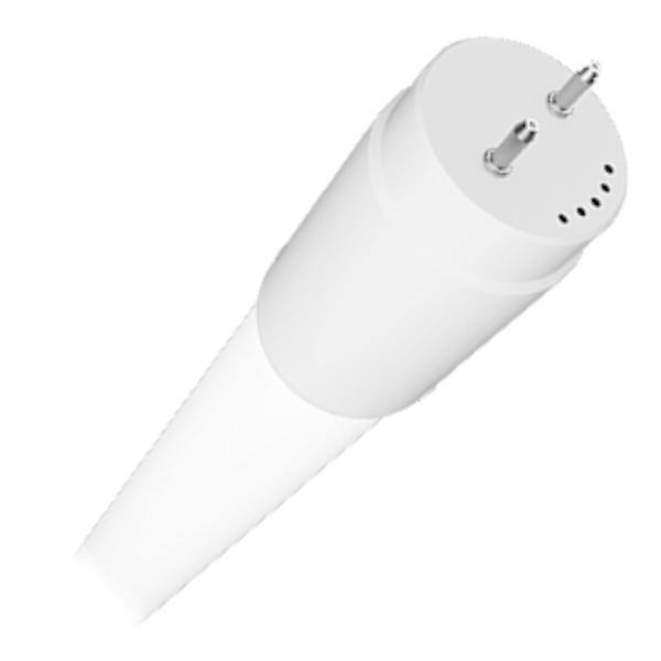 GoodBulb LED T8 Tube | 13W | 3500K Neutral White | 1700 lm | 48" | G13 | Ballast Bypass | Dimmable(1-Pack)