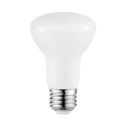 PAR20 LED Reflector Lamp – 6W – 525 Lumens – 3000K – 92 CRI – E26 Base – Dimmable
