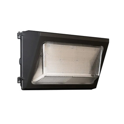 FI G4 Series 120W Max LED Semi Cutoff Wall Pack – 3W Tunable, 142 lm/W, IP65, 0-10V Dimmable