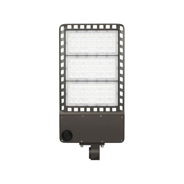 FI HLO SERIES - LED 3-WATT Area Light, 400W Max (3-WATT), 5000K, Dark Bronze, Clear PC
Lens*