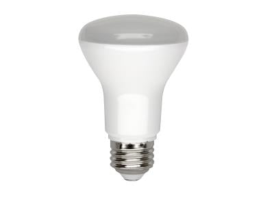 LED BR20 Flood Bulb – 7W 3000K Soft White Dimmable
