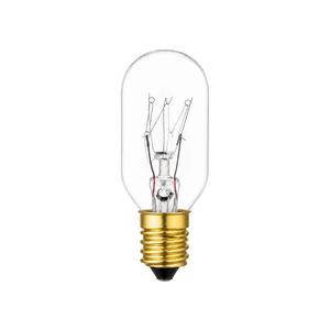 Salt Lamp Bulb, 25W T20 E12, Replacement Heat Bulb