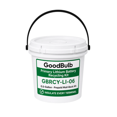 Primary Lithium Kit 0.6-Gallon
