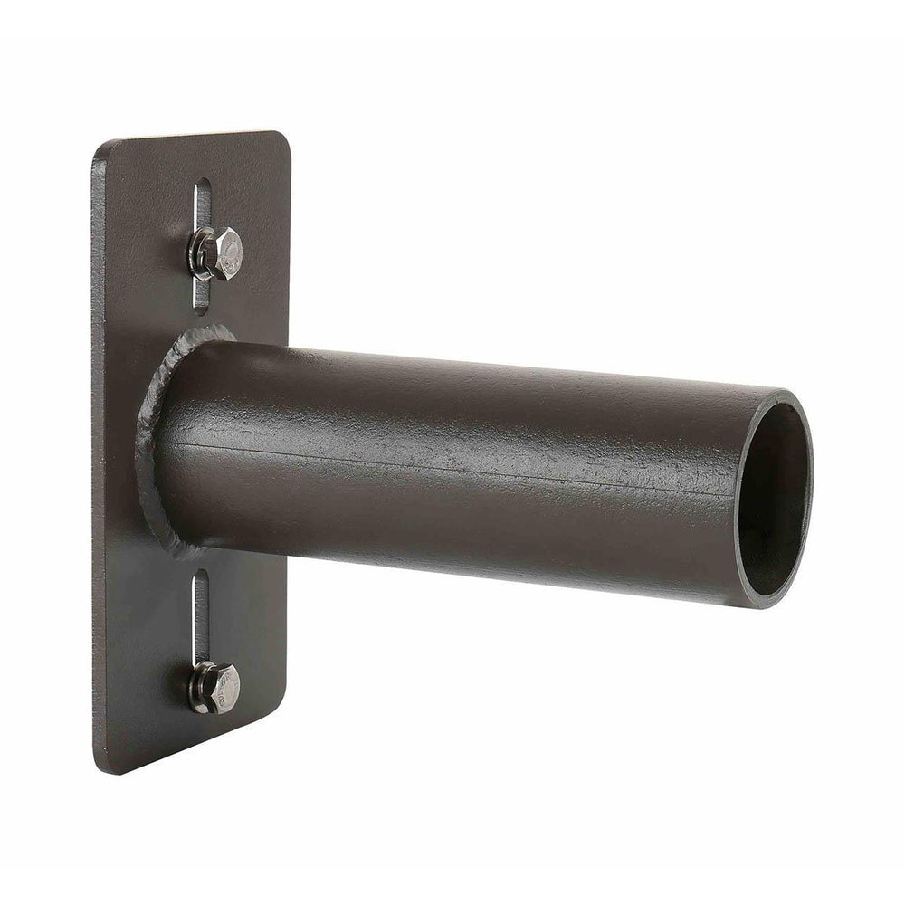 Single Horiztonal Tenon
Adapter for Square Pole Side,
Dark Bronze**