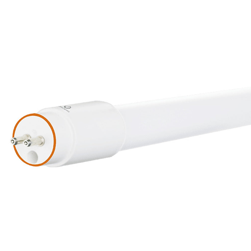 GoodBulb 24T5HO/4F/840/DIR/R 24-Watt 4-Foot Cool White LED T5 Tube – 4000K, 3500 Lumens, Ballast Compatible, Dimmable, 50,000 Hours