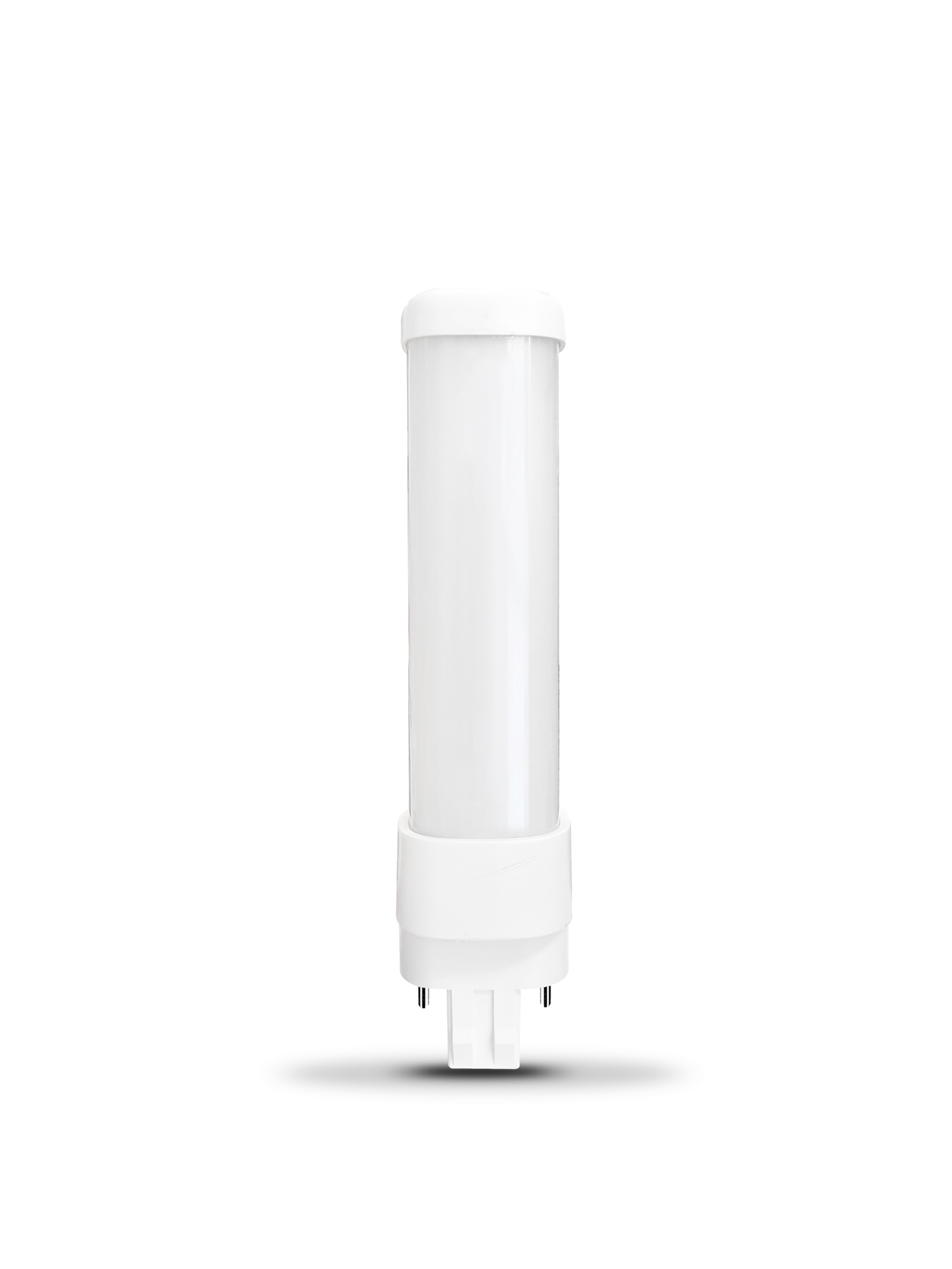 7W 860lm PLC Type A Plastic 80CRI 4000K Dimmable Omni G24q