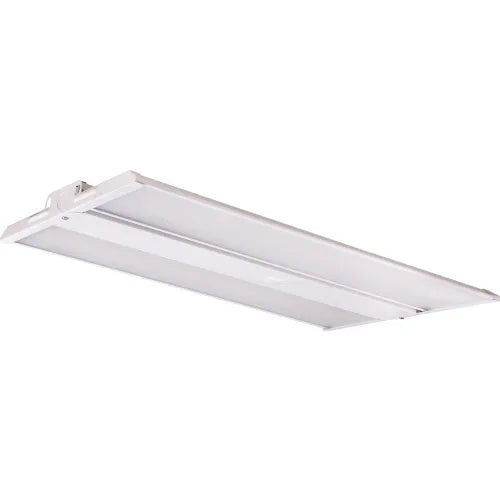 FI G4 SERIES - LED SLIM LINEAR HIGH BAY 2-FT 220W WHITE SEMI-FROSTED PC LENS