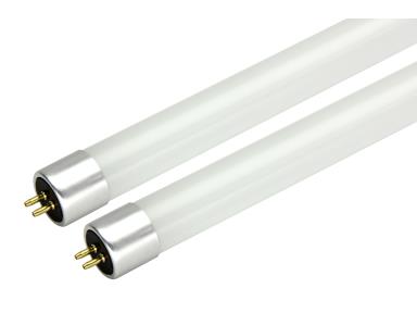 13W 4-Foot LED Bypass T5 – 3500K Coated Glass