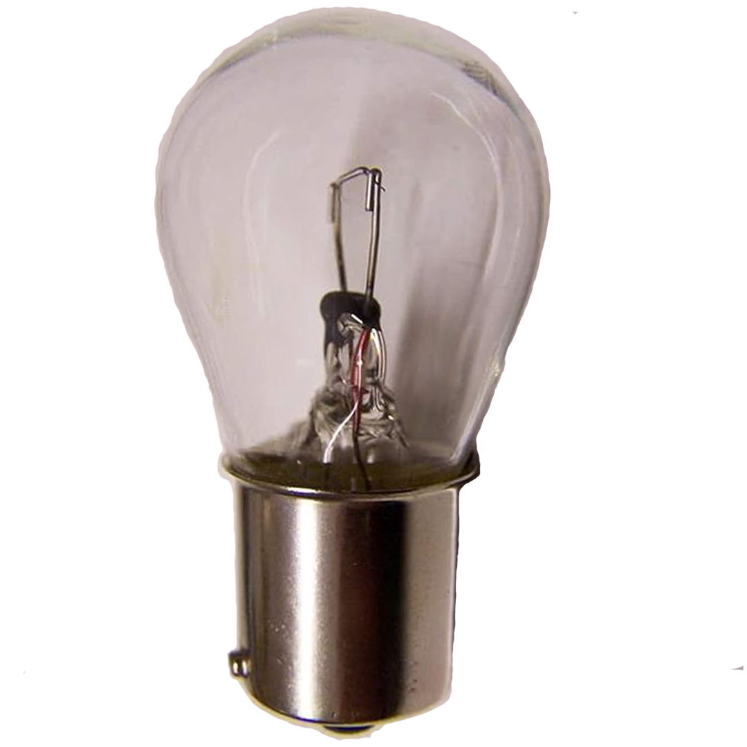 S8 BA15S brass 17.1W 0.61A 28V | 10 PACK