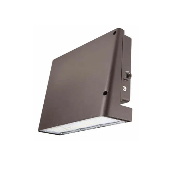 MWP15 SERIES LED Slim Full Cutoff Wall Pack – 135W, 19,980 Lumens, IP65, Optional Photocell & Emergency Backup (120-277V)