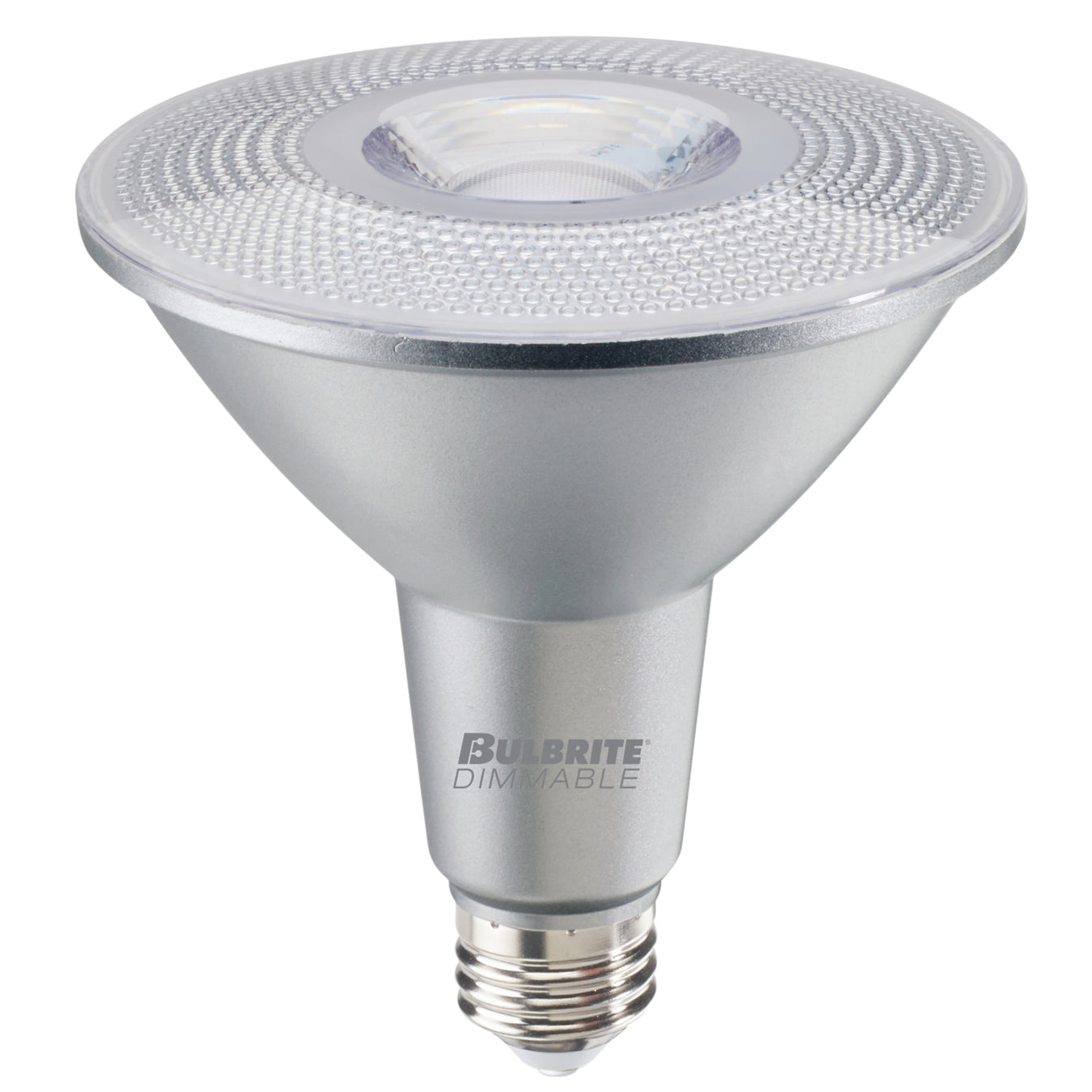 15W PAR38 LED Flood Light Bulb – E26 Medium Base, 120V, 3000K Warm White, 1200 Lumens, 40° Beam, 25,000 Hour Life
