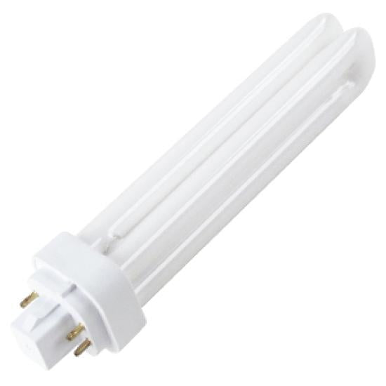 PLC Compact Fluorescent Bulb 26W 120V 4100K G24Q-3 Base