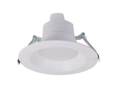 6" Wattage, CCT Selectable LED Downlight – High CRI, Wet Location Rated