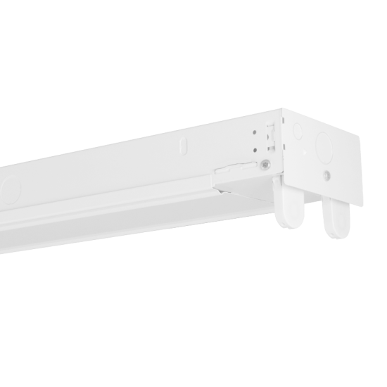 LED Ready Strip Fixture – 8FT T8 – 4-Lamp