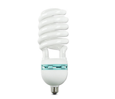 GoodBulb 85W High-Wattage CFL Spiral Lamp – 3900 Lumens, 5000K Daylight, E26 Base, 120V, 8,000 Hour Life(1-Pack)
