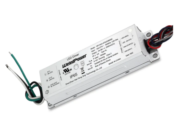 WP-HHA-075U0381900 WeledPower LED Driver - 75W 1900mA Dimmable